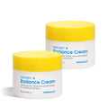 NIACINDY Radiance Capsule Cream | Liposomal NAD + 10% Niacinamide +Thioctic Acid + 9 Peptides | Dark Spot Remover & Anti-Aging Moisturizer | Korean Clinical Formula for Radiant Skin | 50ml
