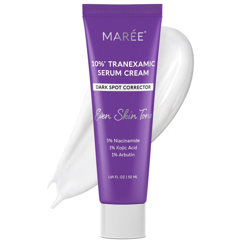 MAREE Face Moisturizer Retinol Cream for Face – Daily Wrinkle Cream for Women – Anti-Aging Face Cream – Facial Moisturizer with Collagen – Crema Hidratante Para la Cara for Skin Tightening