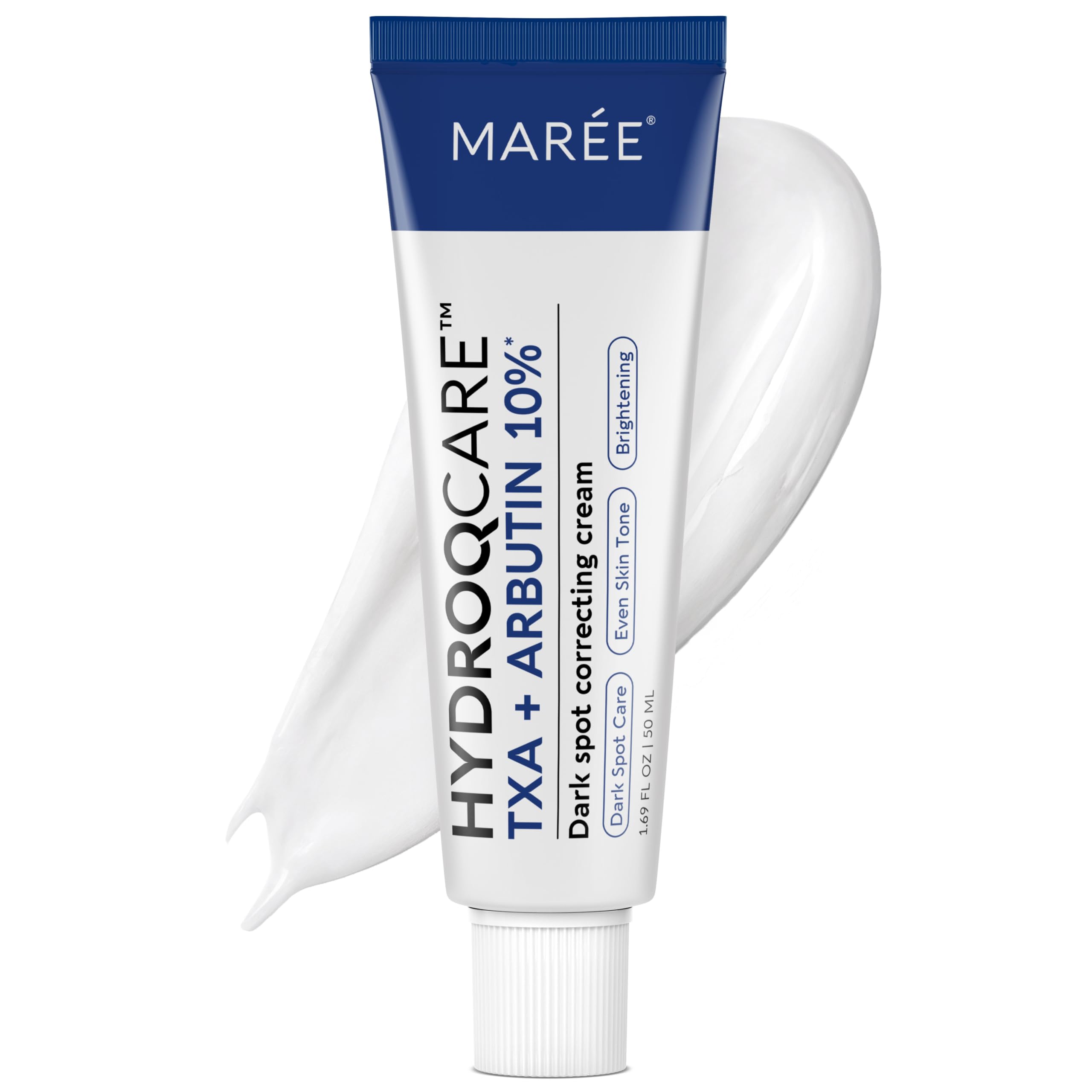 MAREE Face Moisturizer Retinol Cream for Face – Daily Wrinkle Cream for Women – Anti-Aging Face Cream – Facial Moisturizer with Collagen – Crema Hidratante Para la Cara for Skin Tightening